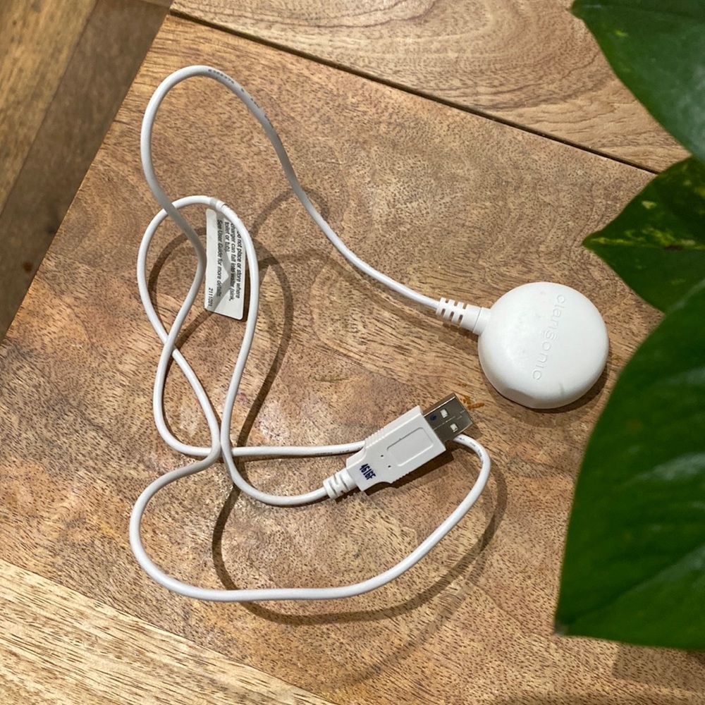 Clarisonic USB Charging Cord